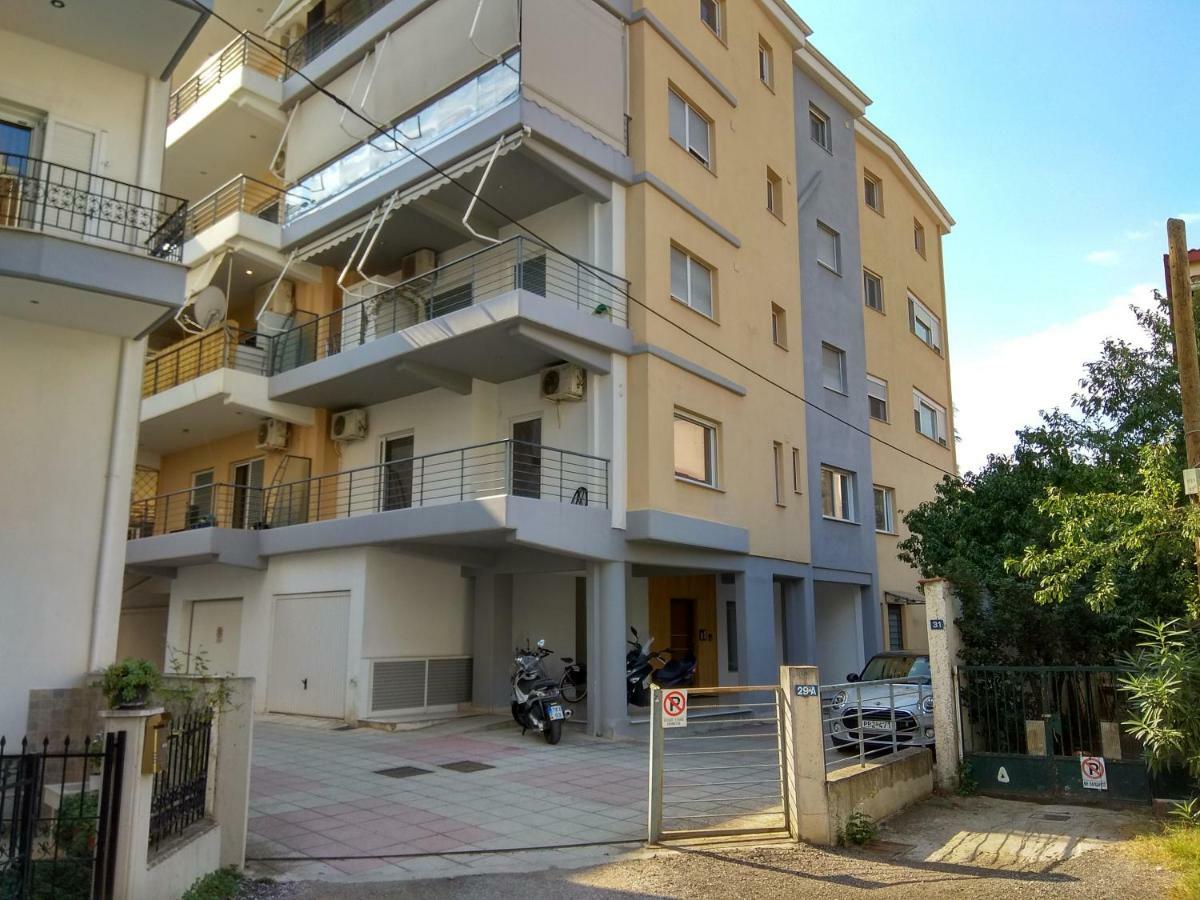Rock & Roll 1 - Modern Apartment In Trikala Exterior foto